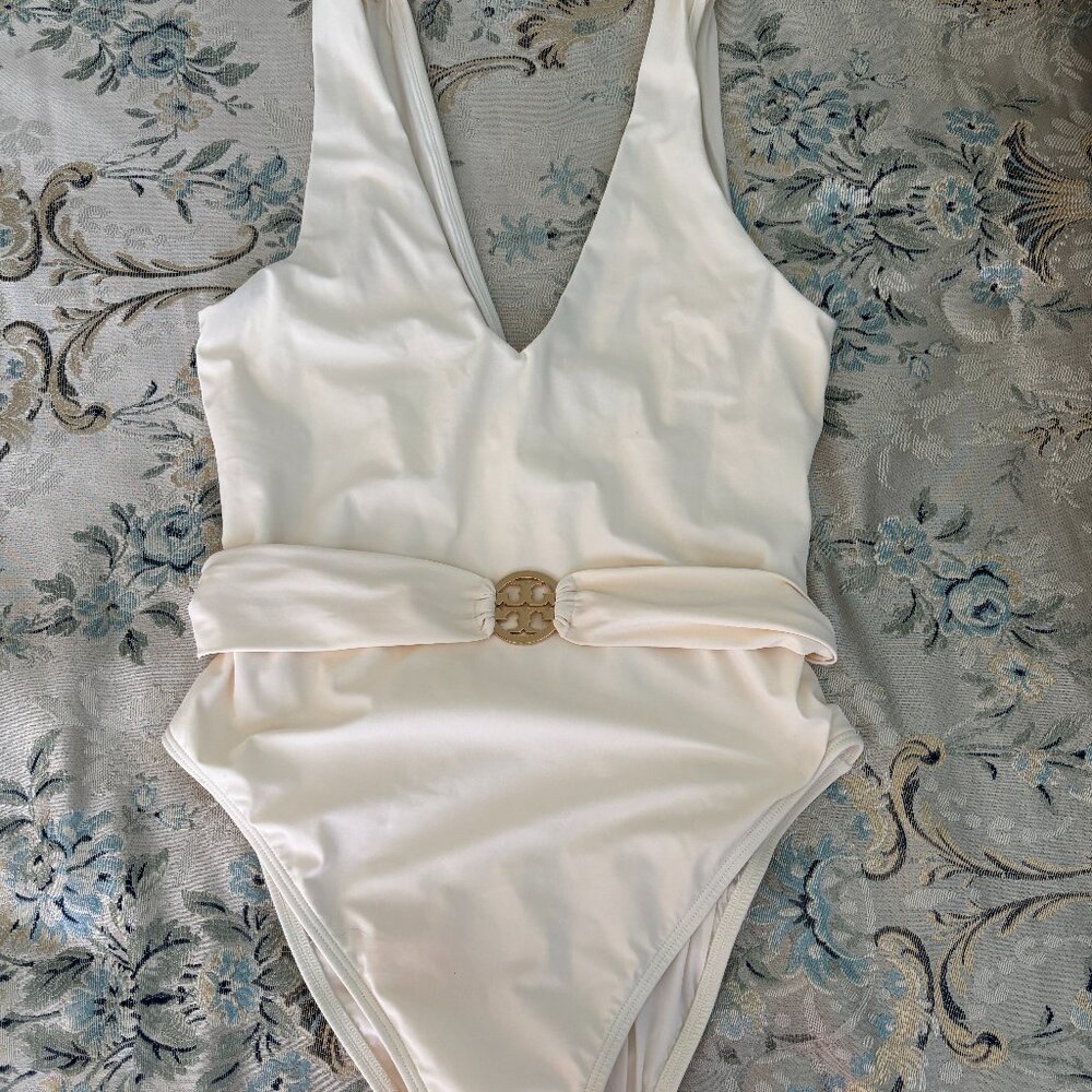 Tory Burch One Piece Swimsuit Size M